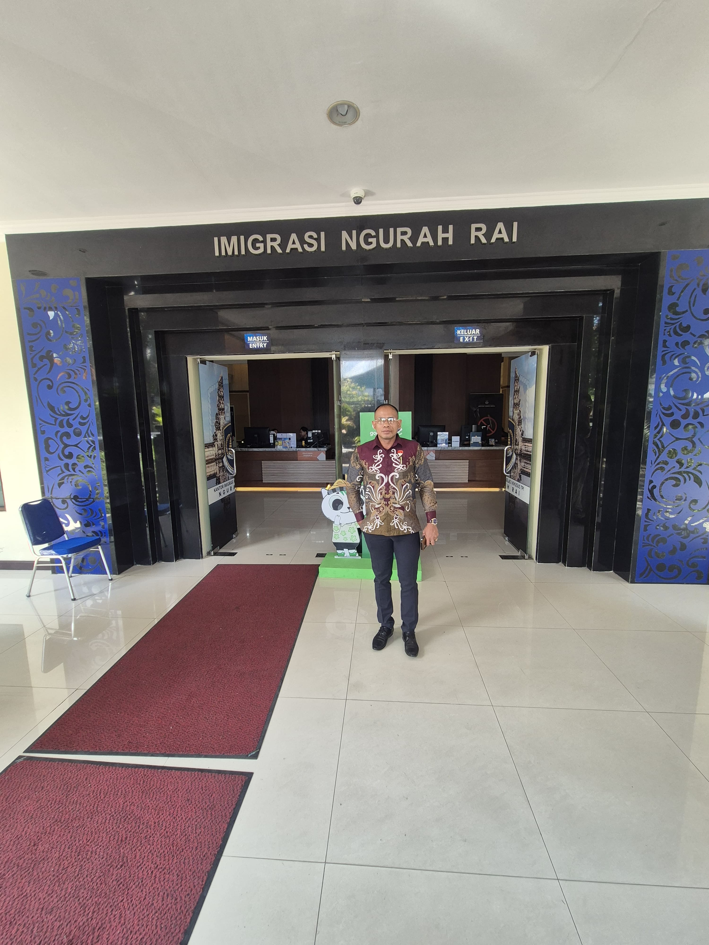 RIEF LEGAL OPINION : Regarding Foreign Nationals Overstaying in Indonesia. ⚖️