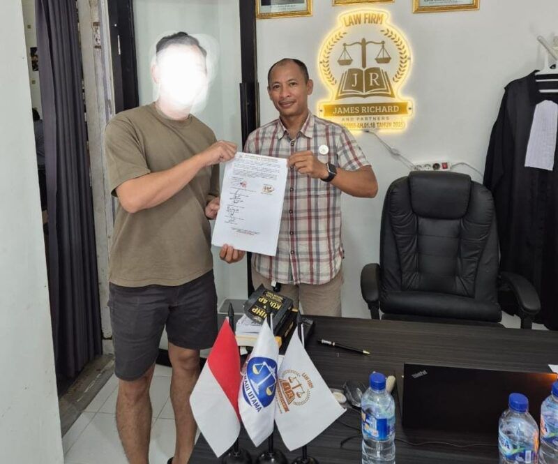 PENETAPAN TERSANGKA JANGGAL