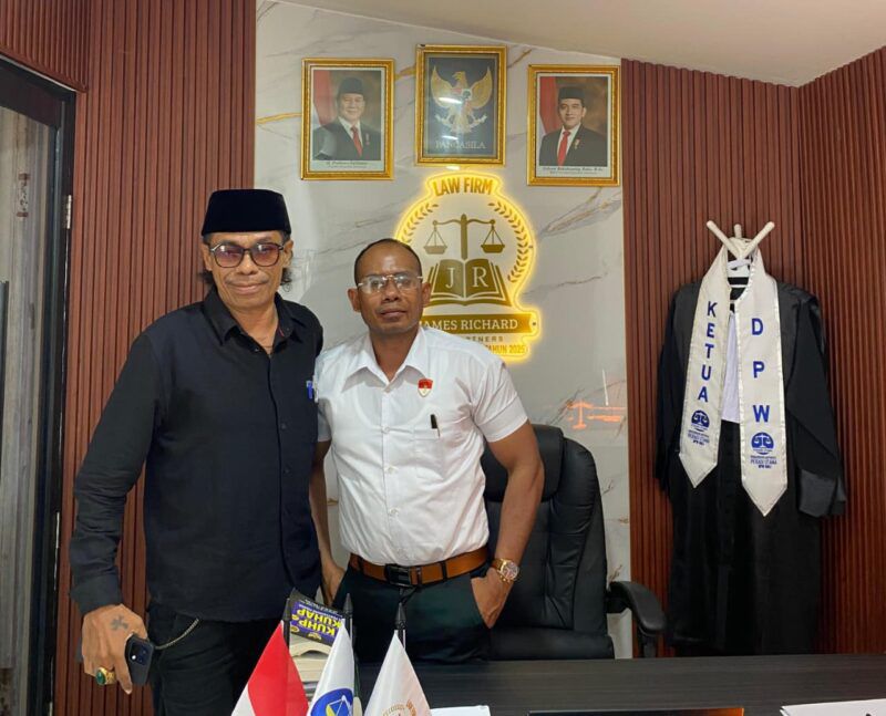 KONTRAKTOR LOKAL DIDUGA DITIPU WNA DALAM PROYEK VILA DI BALI, KASUS DITANGANI KANTOR HUKUM TERNAMA