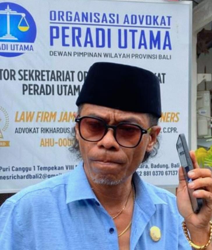 PENGACARA INDONESIA SOROTI INTERVENSI DAN INTIMIDASI KLIEN WNA DALAM PROSES HUKUM