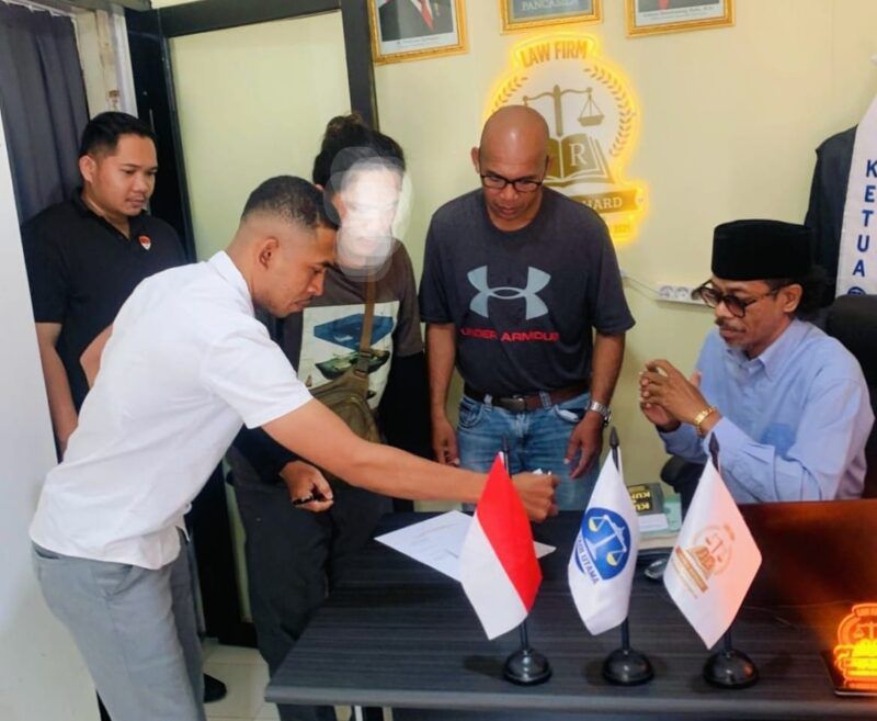 MARAK PENIPUAN OLEH OKNUM WNA DI BALI, KANTOR HUKUM JAMES RICHARD & PARTNERS SIAP KAWAL KASUS HINGGA TUNTAS