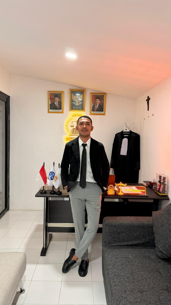 Pengacara Jadi Garda Terdepan Membela Hak Rakyat, Florianus Aman S.H. Ingatkan Pentingnya Bantuan Hukum