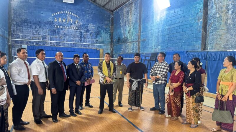 Fasum Disertifikatkan, Warga Melawan