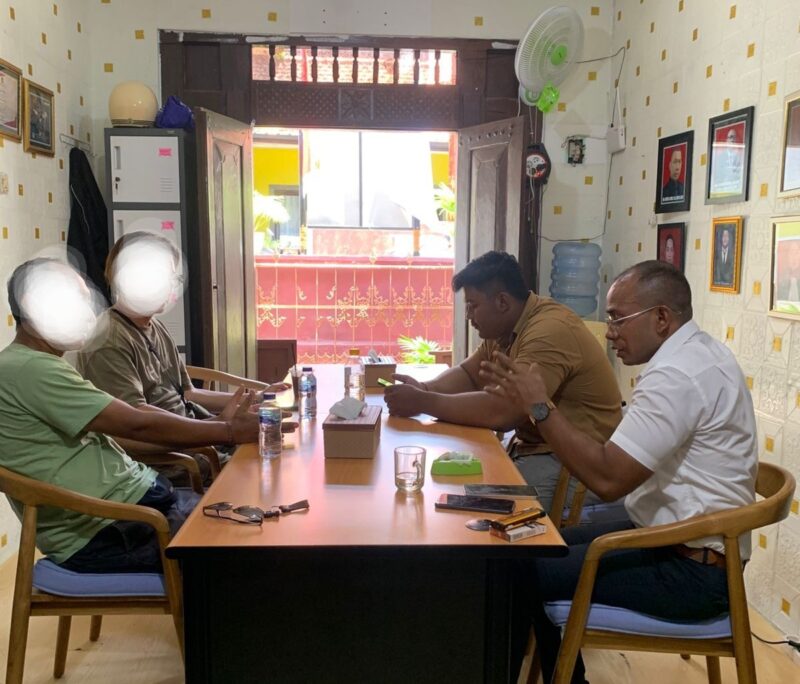 Dugaan Penipuan Kontraktor terhadap Investor Asing Dilaporkan ke Polda Bali