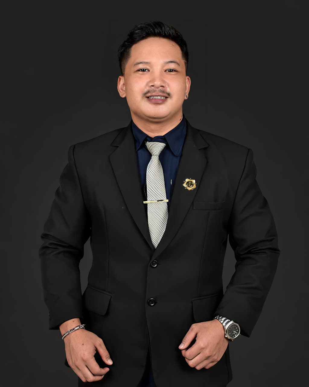 I Nyoman Krisna Divayana, CPP.