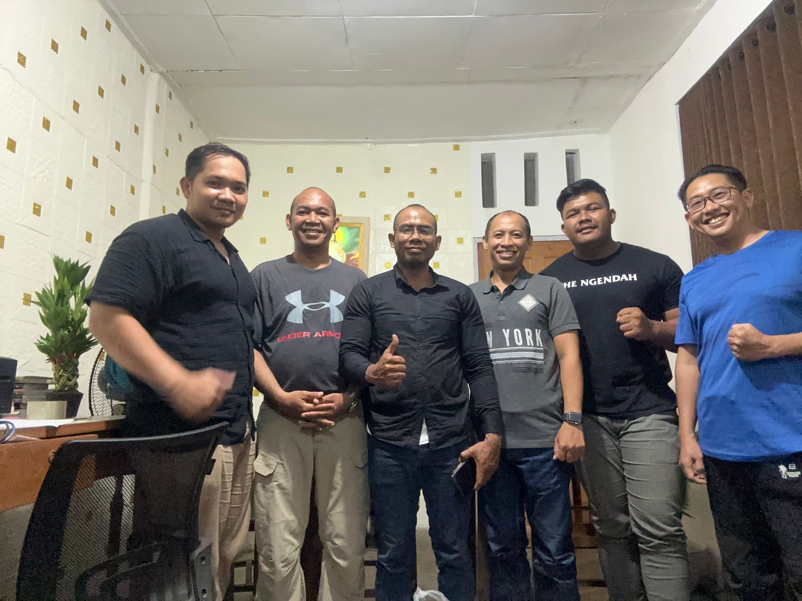 Simak Arahan Pimpinan Law Firm James Richard Partners dalam Rakor Perdana