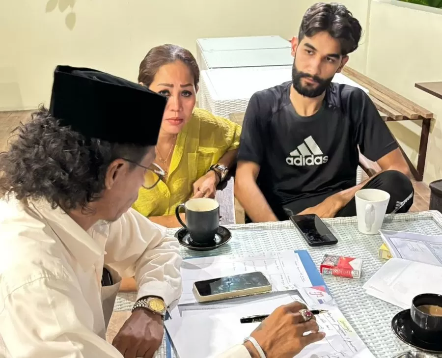 Diduga Ditipu Saat Urus Visa Kerja